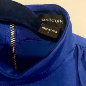 ••Blue Marciano Dress••